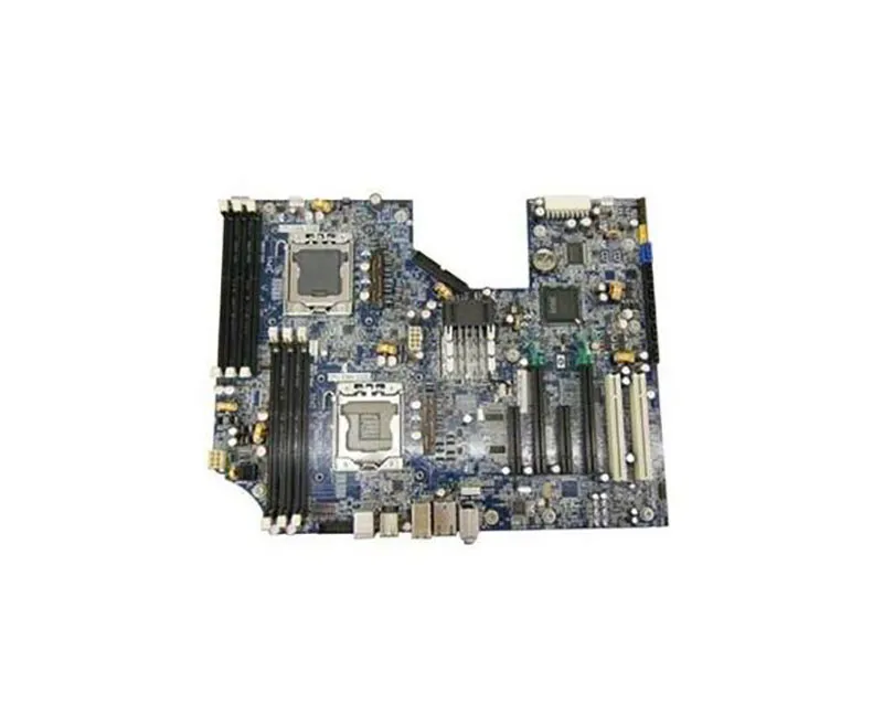 643400-00A - HP System Board (Motherboard) Intel Xeon E7-4800 CPU