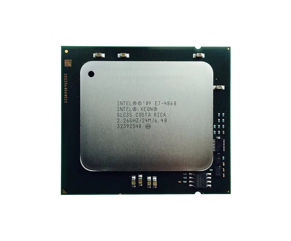 643768-B21 - HP 2.26GHz 6.40GT/s QPI 24MB L3 Cache Socket LGA1567 Int…