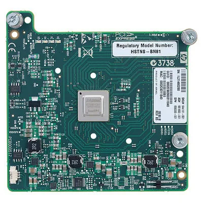 644160-B21 - HP InfiniBand 544M Dual-Port 10GB/s PCI-Express 3.0 X8 N…
