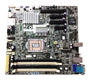644671-001 - HP System Board (MotherBoard) for ProLiant ML110/DL120 G…