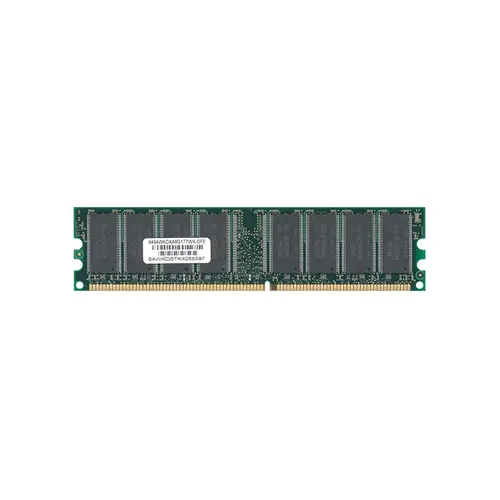 6464WKDXA8G17TWK-OF0 - PNY 512MB DDR-266MHz PC2100 non-ECC Unbuffered…