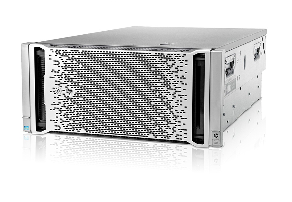 646677-001 - HP ProLiant 5U Rack Server 1 x Intel Xeon E5-2630 2.3GHz