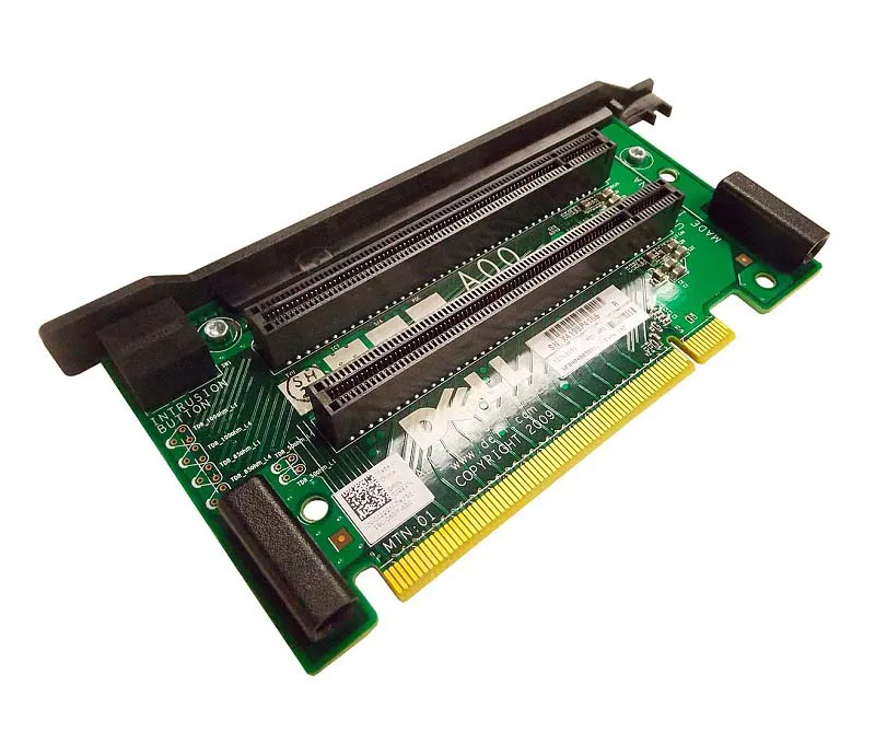 647402-001 - HP 3-Slot PCI-Express Riser Board for ProLiant DL380e G8…