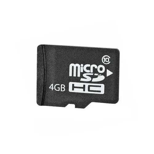 647444-B21 - HP 4GB microSD High Capacity Class 6 Media Card