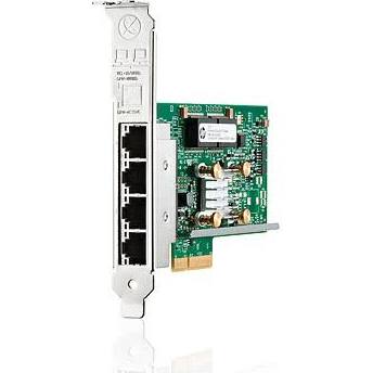 647594-B21 - HP 331T Quad Port 1GB PCI-Express Gigabit Ethernet Netwo…