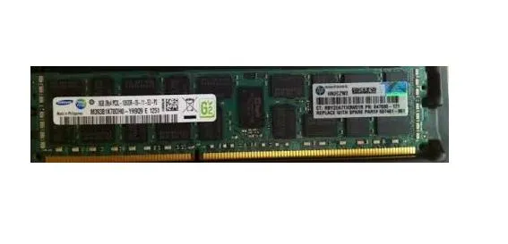 647650-171 - HP 8GB DDR3-1333MHz PC3-10600 ECC Registered CL9 240-Pin…
