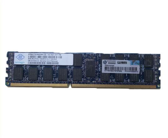 647653-081 - HP 16GB DDR3-1333MHz PC3-10600 ECC Registered CL9 240-Pi…