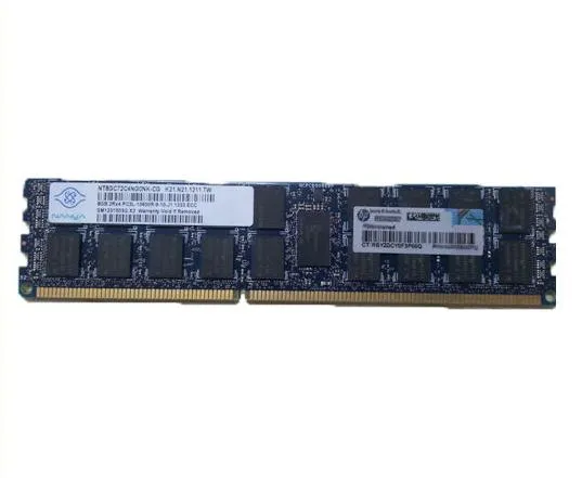 647901-S21 - HP 16GB DDR3-1333MHz PC3-10600 ECC Registered CL9 240-Pi…