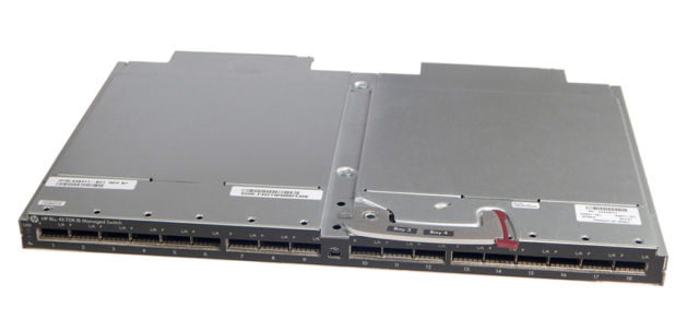 648311-B21 - HP BLC 4X FDR InfiniBand Managed Switch
