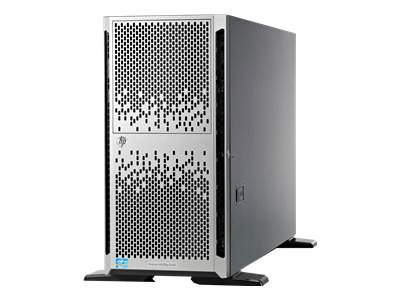 648376-001 - HP ProLiant 5U Tower Server 1 x Intel Xeon E5-2407 2.2GHz