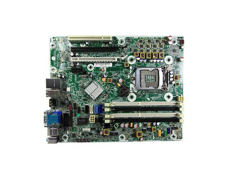 649515-001 - HP System Board (MotherBoard) for 8200/6200 Desktop PC (…