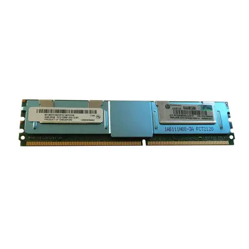 649995-001 - HP 2GB DDR2-667MHz PC2-5300 ECC Fully Buffered