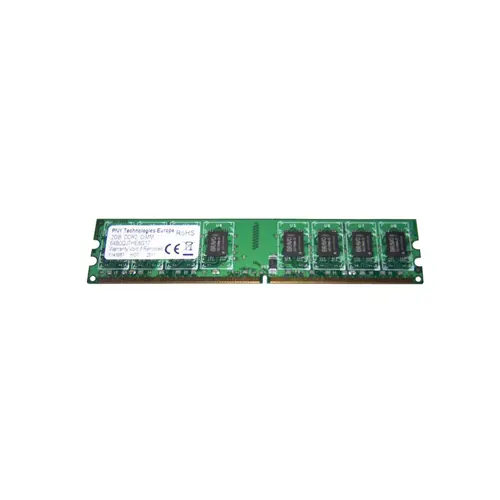 64B0QJTHE8G17 - PNY 2GB DDR2-800MHz PC2-6400 non-ECC Unbuffered CL6 2…