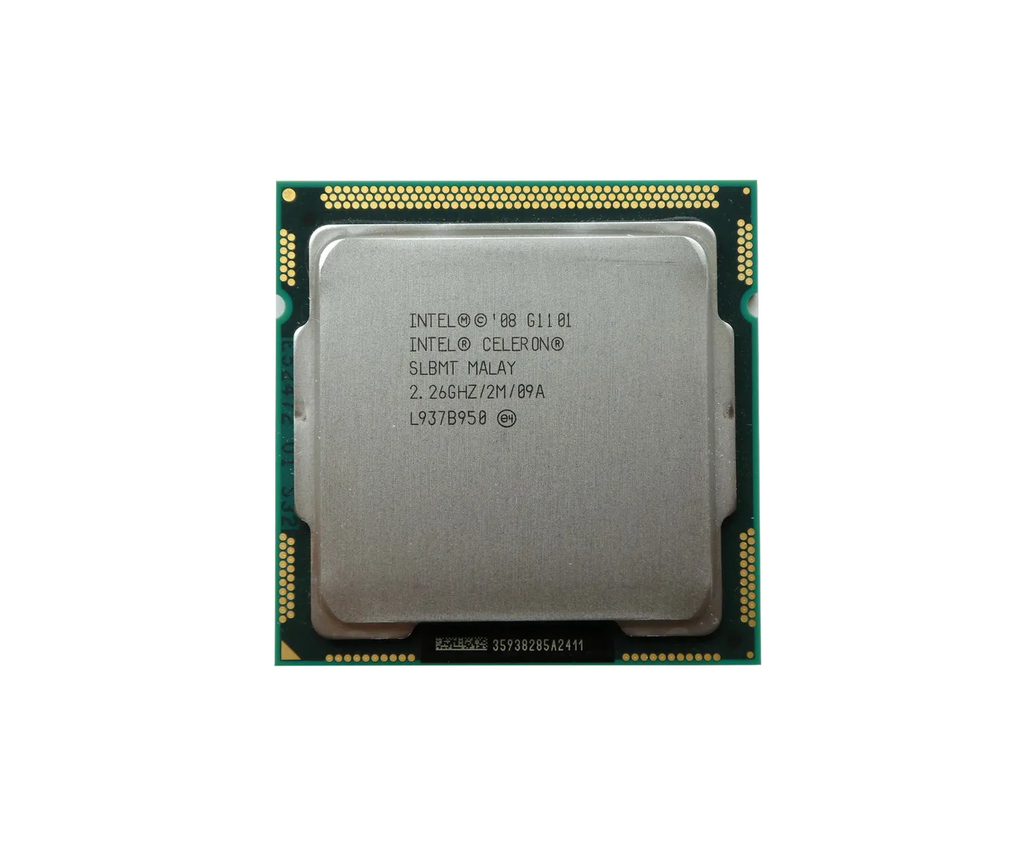 64MVM - Dell 2.26GHz 2.5GT/s 2MB SmartCache Socket FCLGA1156 Intel Ce…