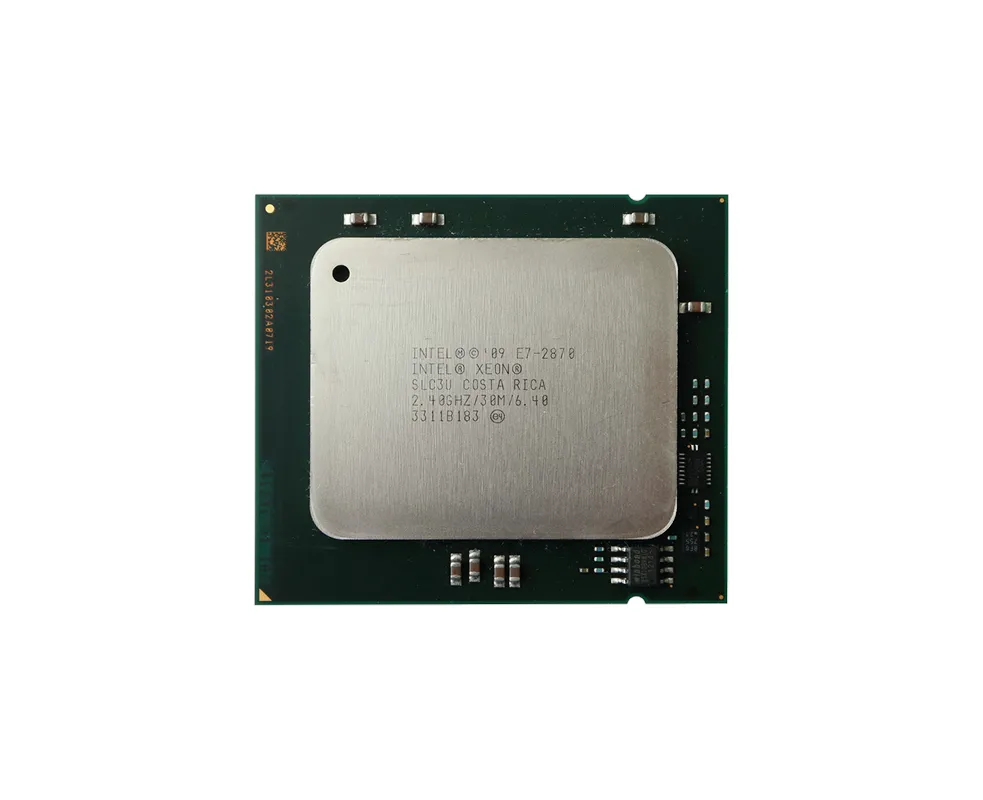 650014-001 - HP 2.40GHz 6.40GT/s QPI 30MB L3 Cache Socket LGA1567 Int…
