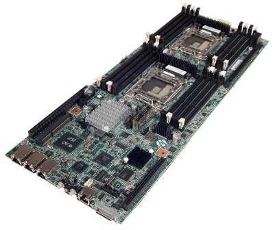 650050-003 - HP System Board (Motherboard) for ProLiant SL230 / 250 /…