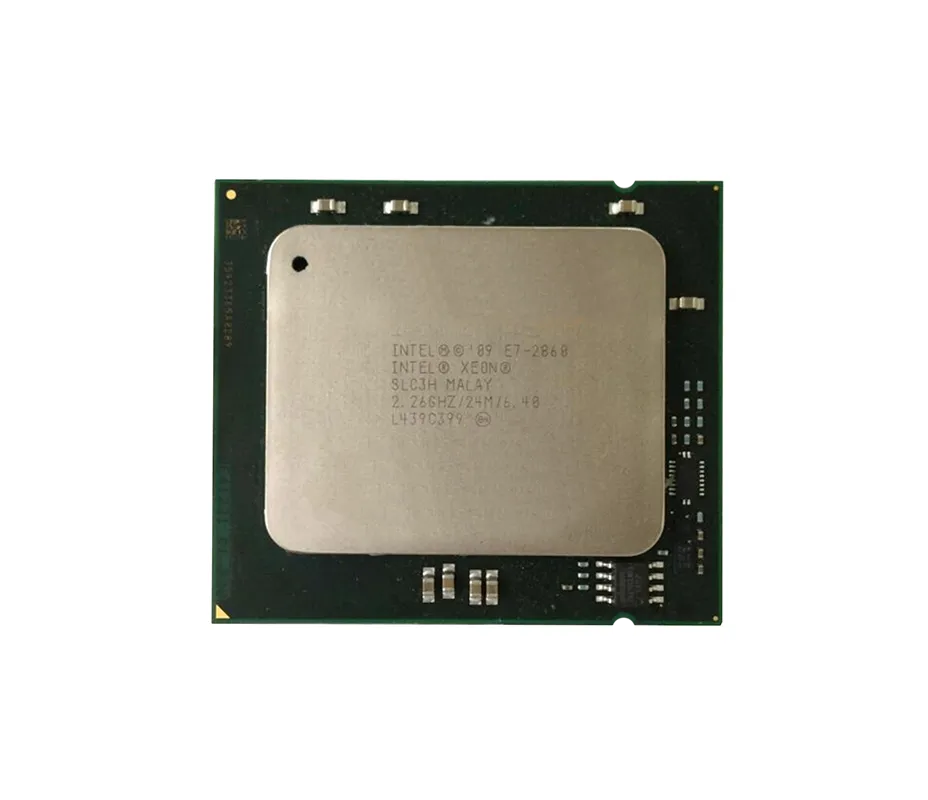 650769-B21 - HP 2.26GHz 6.40GT/s QPI 24MB L3 Cache Socket LGA1567 Int…