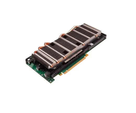 651152-001 - HP Nvidia Tesla M2070Q 6GB GDDR5 384-Bit PCI Express 2.0…
