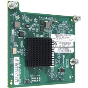 651281-B21 - HP 8GB PCI-Express Dual Port Fibre Channel Mezzanine Hos…