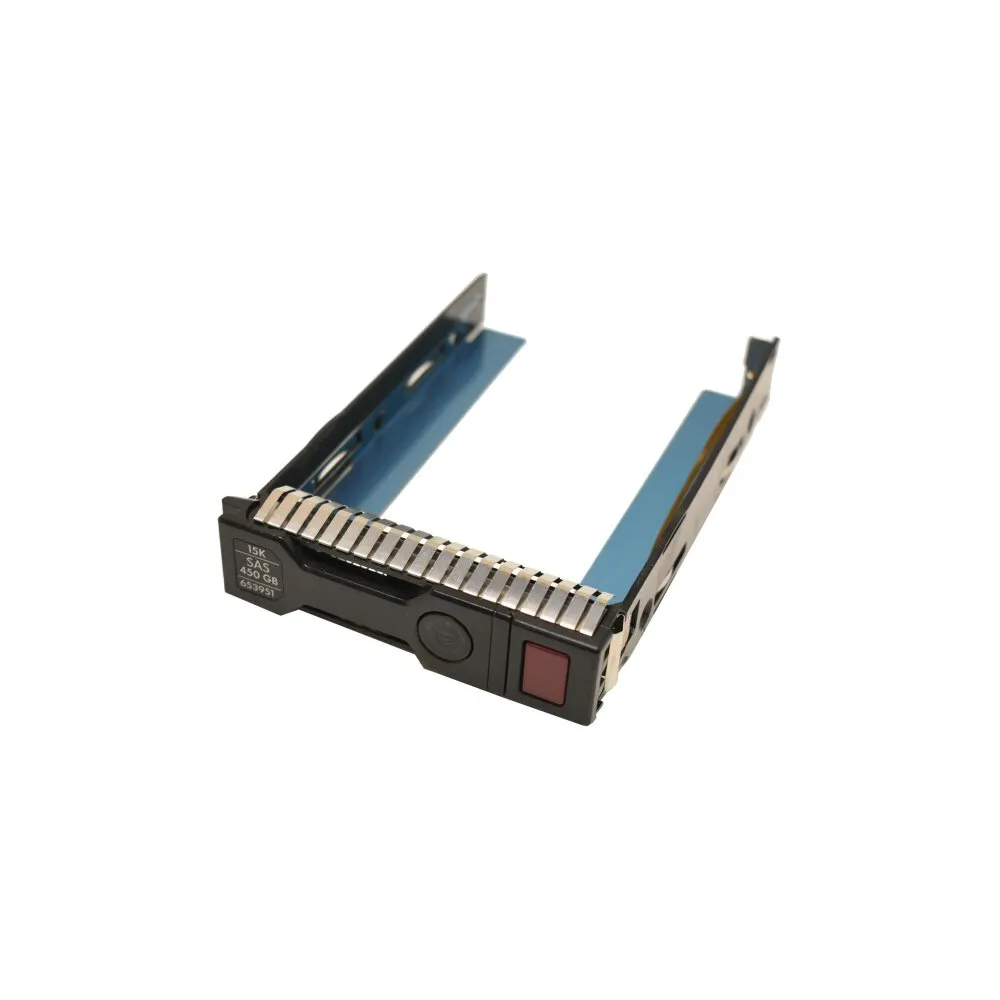 651314-001 - HP 3.5-inch LFF SAS / SATA Hard Drive Tray / Caddy for P…