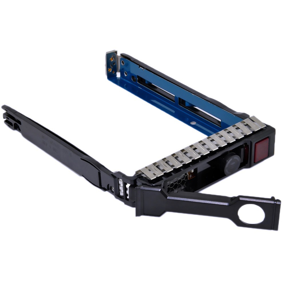 651699-001 - HP 2.5-inch SFF SAS / SATA Hard Drive Tray / Caddy for P…