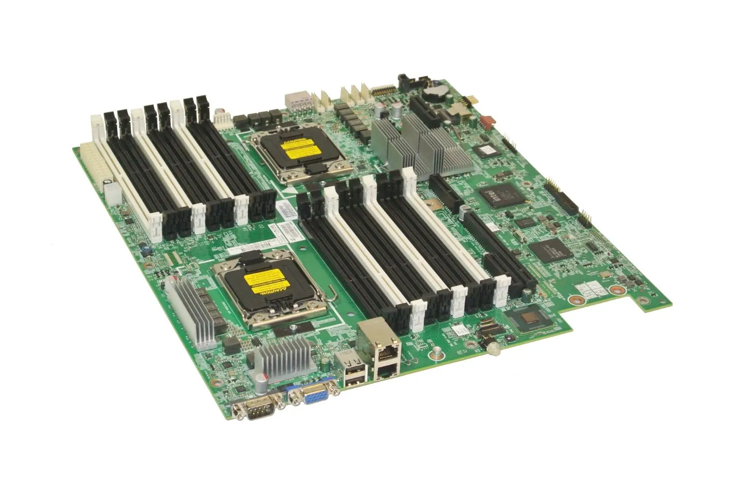 651907-001 - HP System Board for ProLiant DL160 G6 Server (Refurbishe…