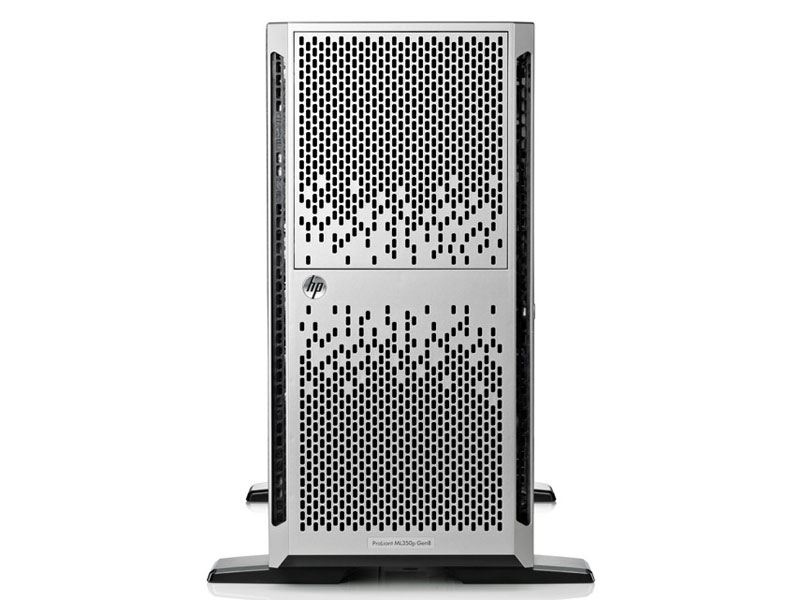 652065-B21 - HP ML350P Gen8 SFF CTO Tower Server