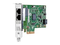 652495-001 - HP Ethernet 1GB 2-Port 361T Adapter