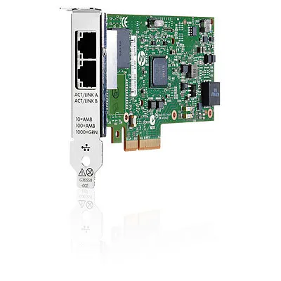 652497-B21 - HP Ethernet 1GB 2-Port 361T Adapter
