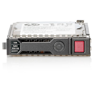 652589-S21 - HP 900GB 10000RPM SAS 6GB/s Hot-Pluggable Dual Port 2.5-…