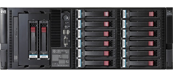 654080-S01 - HP ProLiant 4U Rack Entry-level Server 2 x Xeon E5649 2.…