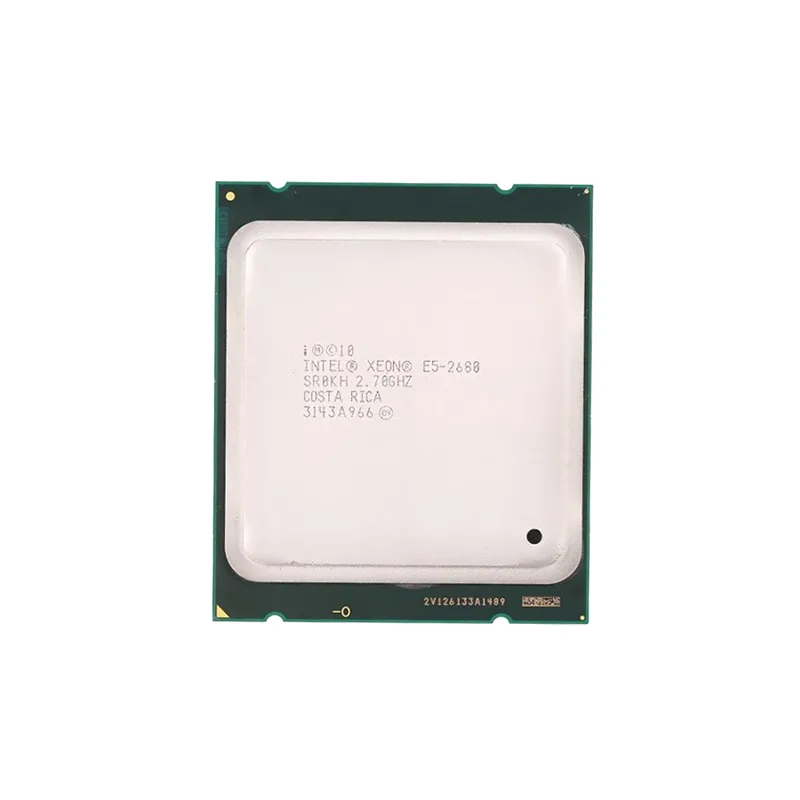 654406-B21 - HP 2.70GHz 8.0GT/s QPI 20MB L3 Cache Socket LGA2011 Inte…