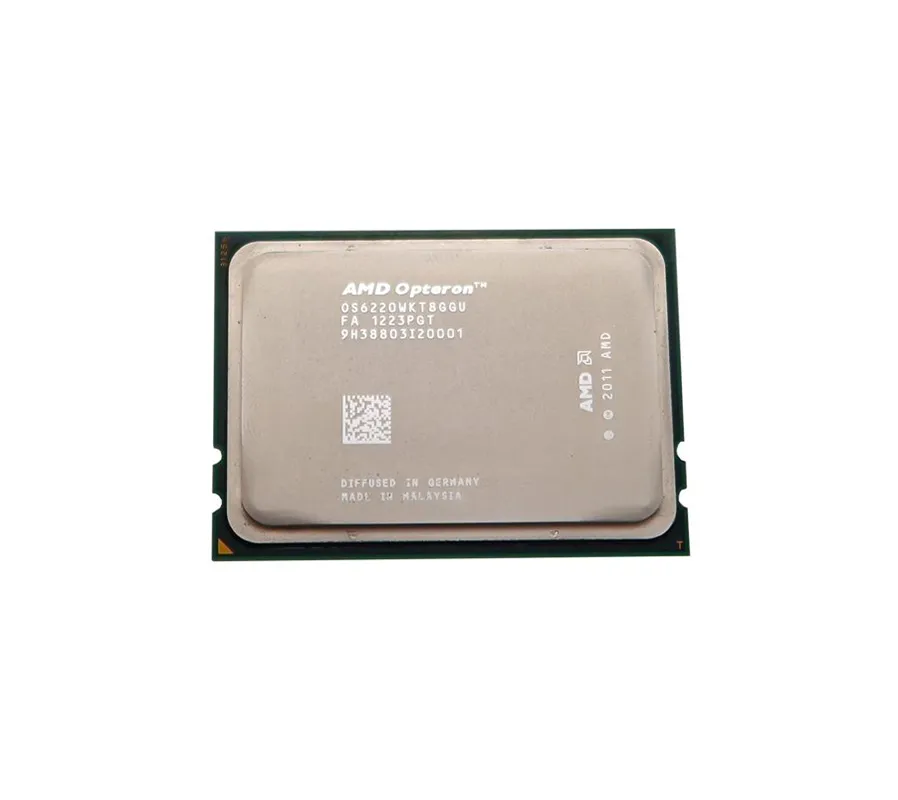 654726-L21 - HP 3.00GHz 3200MHz HTL 2 x 8MB L3 Cache Socket G34 AMD O…