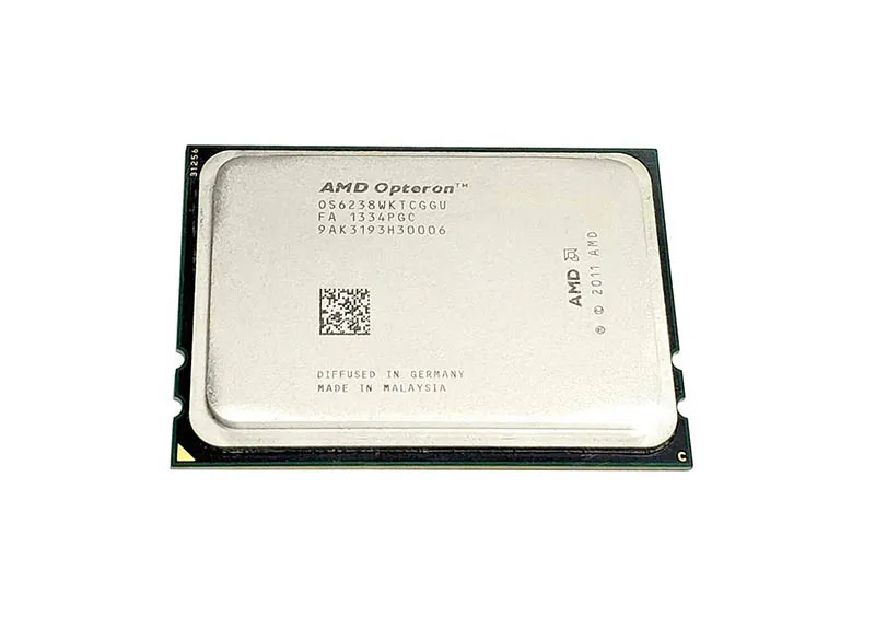 654806-L21 - HP 2.60GHz 6.4GT/s 16MB L3 Cache Socket G34 AMD Opteron …