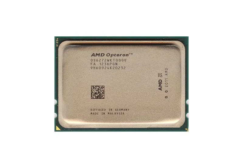 654864-L21 - HP 2.10GHz 6.4GT/s 16MB L3 Cache Socket G34 AMD Opteron …