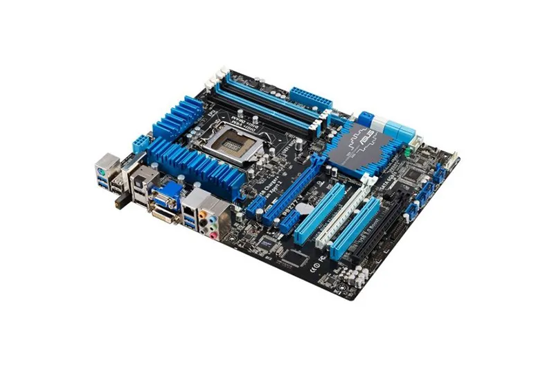 655489-001 - HP Pca System Board Hm65 Dsc 6770/2 (Refurbished)