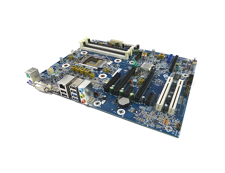 655842-001 - HP System Board (MotherBoard) for Z220 Convertible Minit…