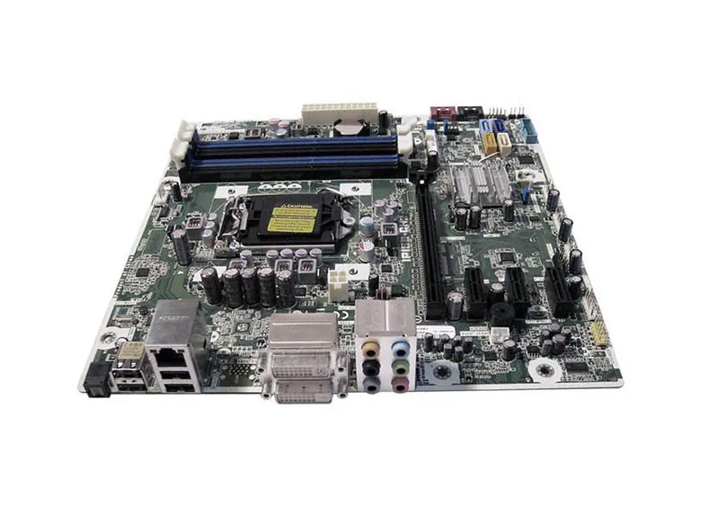 656599-001 - HP System Board (MotherBoard) for Pavilion HPE h8-1040 L…