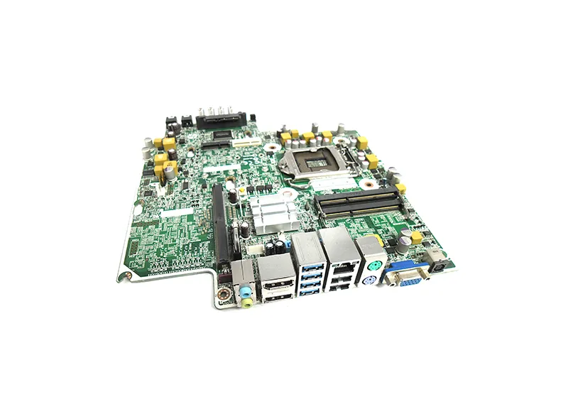 656939-001 - HP System Board (Motherboard) for 8300 Elite Ultra Slim …