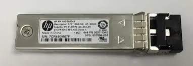 657884-001 - HP 10GB/s LC Connector SFP Transceiver Module