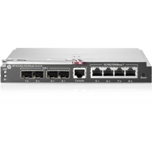 658250-B21 - HP 6125G/XG 16-Port 10/100/1000 and 1 RJ-45 Console Mana…