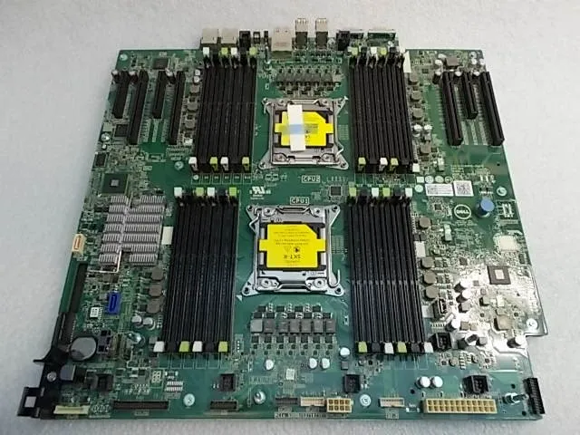658N7 - Dell System Board (Motherboard) for PowerEdge T620