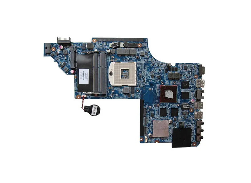 659094-001 - HP System Board (MotherBoard) for Dv7-6000 Intel Socket-…