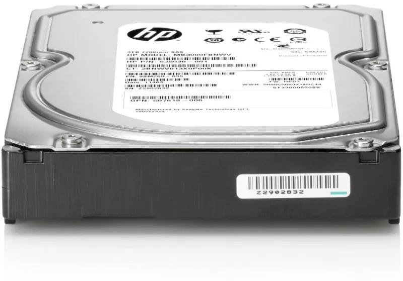 659337-B21 - HP 1TB 7200RPM SATA 6Gb/s non Hot-Pluggable Midline 3.5-…