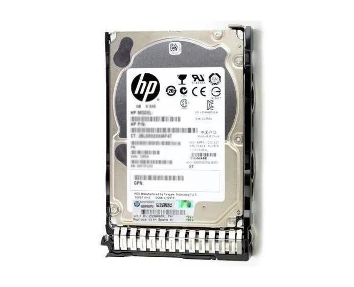 659571-001 - HP 500GB 7200RPM SATA 6GB/s non Hot-Plug MidLine 3.5-inc…