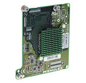 659818-B21 - HP Dual Port 8GB Fibre Channel Mezzanine PCI Express Hos…