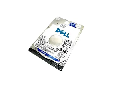 65X3D Dell 500GB 7200RPM Single-Level Cell SATA 6Gb/s 4GB NAND