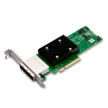 65YGV - Dell LSI Logic 9305-16E 16-Port SAS 12Gb/s PCI Express 3.0 No…