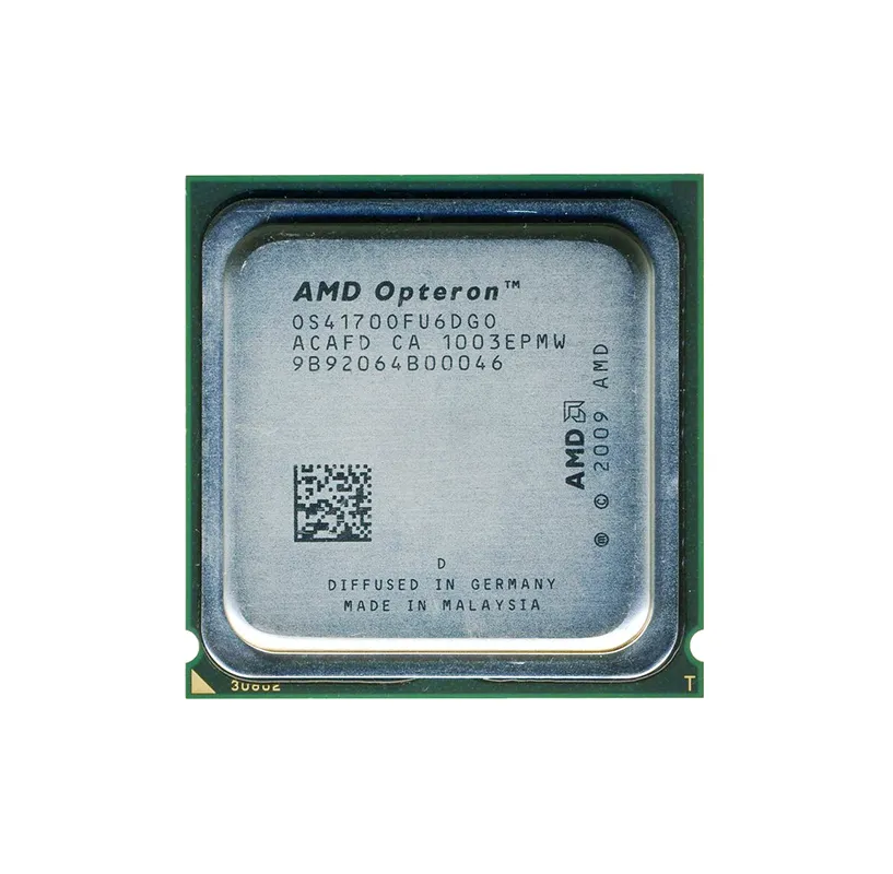 660067-001 HP 2.1GHz 3200MHz HTL 6MB L3 Cache Socket C32 AMD Opteron …