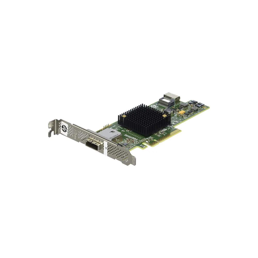660086-001 - HP PCI Express 8-Channel SAS/SATA Host Bus Adapter